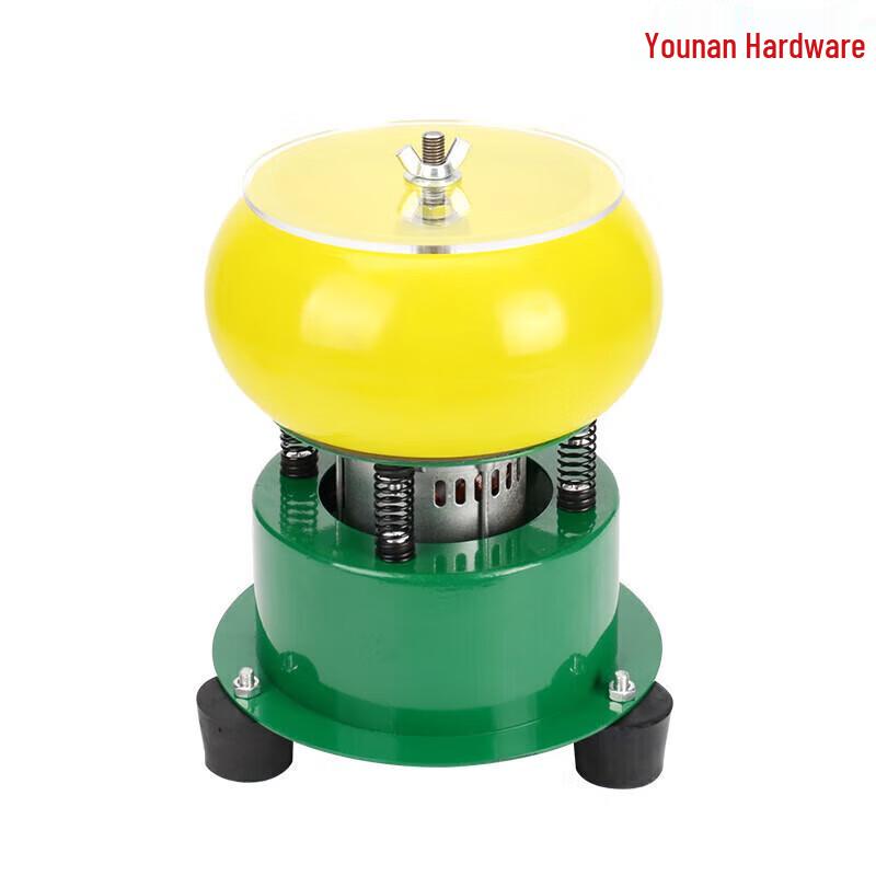 Chi Weng Automatic Jade Vibratory Polishing Machine
