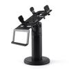 Подставка для POS-машины Регулируемый держатель для POS-дисплея Вращающаяся машина Дисплей кассира Подставка для карточек на прилавок POS-машины Кредитная бра