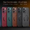 Чехол для iPhone 15 14 13 12 11 Pro Max, кожаный чехол для iPhone 15 14 7 8 Plus XS XR, силиконовый чехол, роскошная задняя крышка
