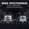Лазерный гравер Two Trees TTS20 PRO, 20 Вт, высокоскоростной лазерный гравировальный станок, рабочая зона 418x418 мм