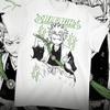 Hitsugaya 2026 anime Bleach Graphic TShirt 100Cotton Oversized Shirt unisex Unisex Short Y2k Selling Popular Sleeve ONeck New