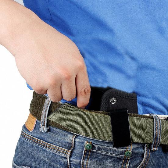 Тактическая сумка с пряжкой, устойчивая к разрывам, походное снаряжение, металлический зажим, пистолетный чехол, охотничьи принадлежности