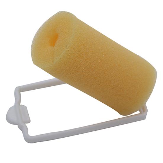 6 шт. модные бигуди из пенопласта, ролики для завивки салонных волос, инструменты для укладки волос