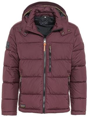Зимняя куртка Camel Active Lined Blouson с капюшоном (430180-8X33) красный