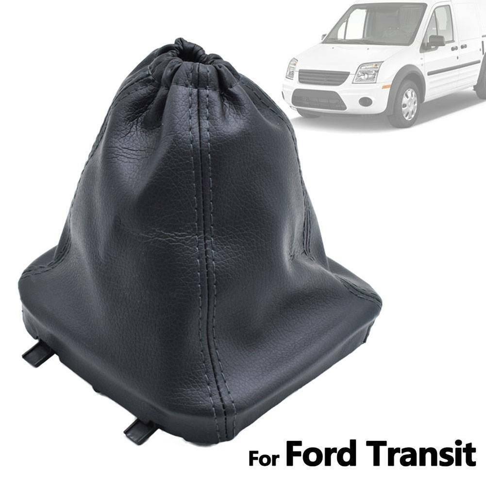 Для Ford Transit PU кожаный чехол для ручки переключения передач 06 -14