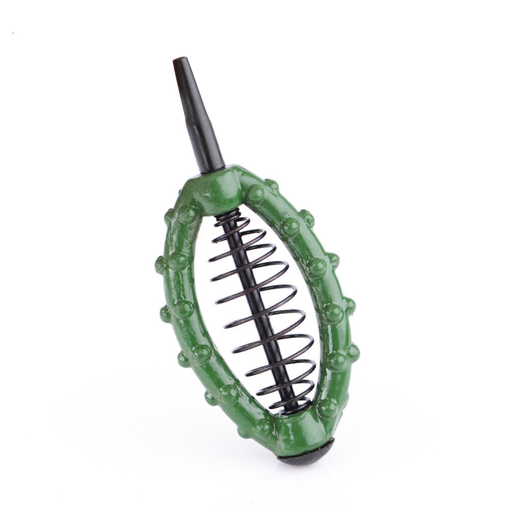 2 шт. Кормушка для ловли карпа, рыболовные приманки, клетки, крючки, оснастка, набор снастей для ловли методом, приманка, клетка, рыболовные инструменты