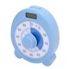 Dual Screen Visual Countdown Timer 60 Minutes Visual Timer Clock 60 Minute Timer  Office Desk