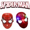 Light-up Masks For Boys Transformers Spider-man And More