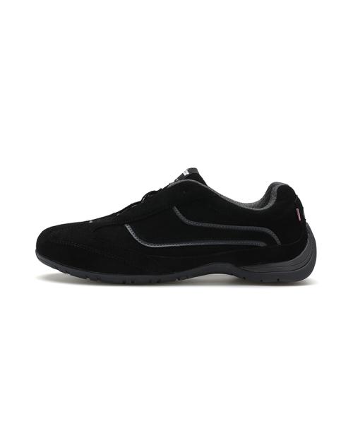 [JACLAR] Bostonian Racer Черный JA1AD1BOR1_BBK