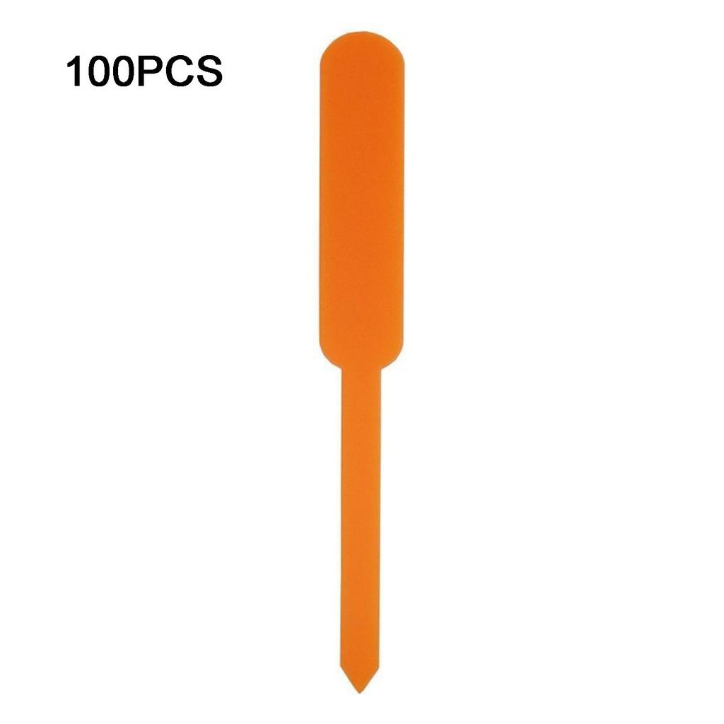 Plant Tags Garden Plant Labels Reusable Waterproof