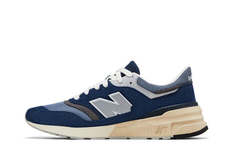 New Balance 997R 'Темно-синий Арктический серый'