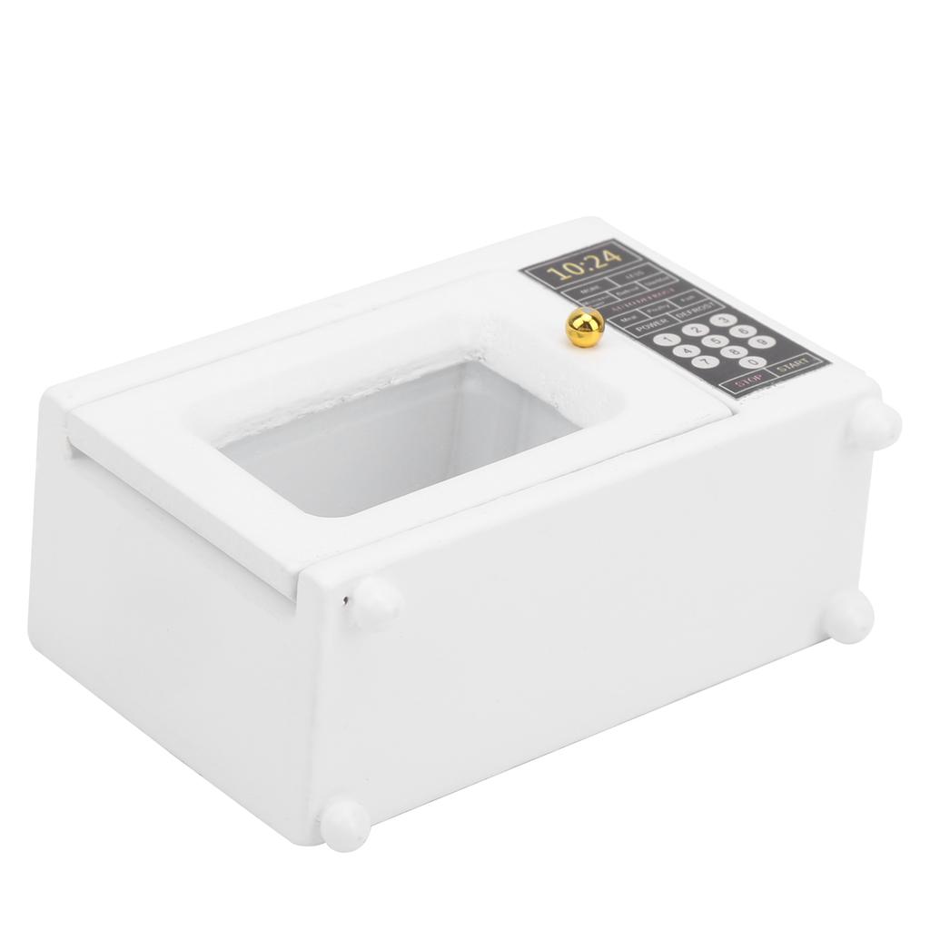 1:12 Dollhouse Microwave Oven Mini Kitchen Appliance Doll House Accessories Room Small Decoration