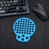 Physical Therapy Finger Mesh Stretcher Hand Equipment, Stretching Exerciser for Strength Compact Training, Therapy, Silicone Exercise Resistance