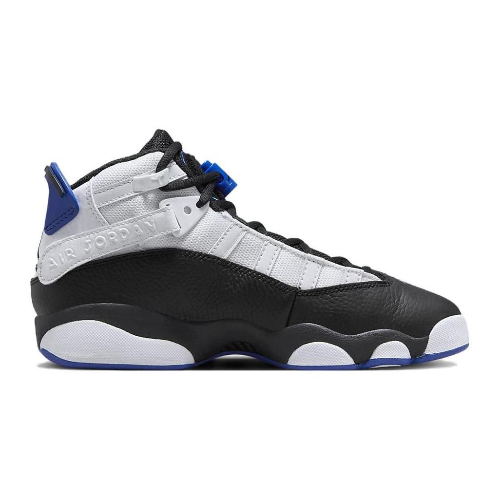Jordan Air Jordan 6 Rings Белые GS 323419-142