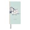 Планер Moomin Hobonichi Weeks Английское издание Outdoor Dance США рука