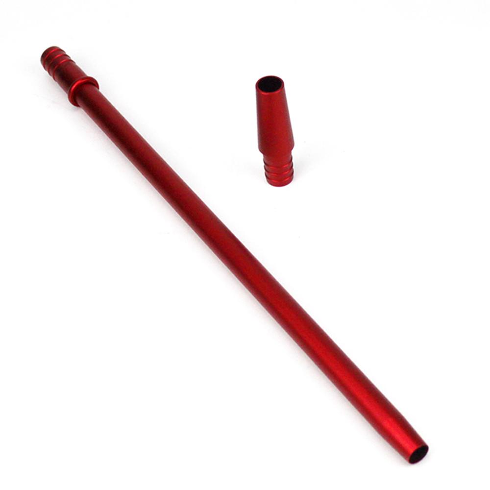 Multicolor Aluminum Alloy Hookah Handle Hookah Shisha Water Pipe Nargile Sheesha Narguile Chicha Cachimbas Hookah Accessories