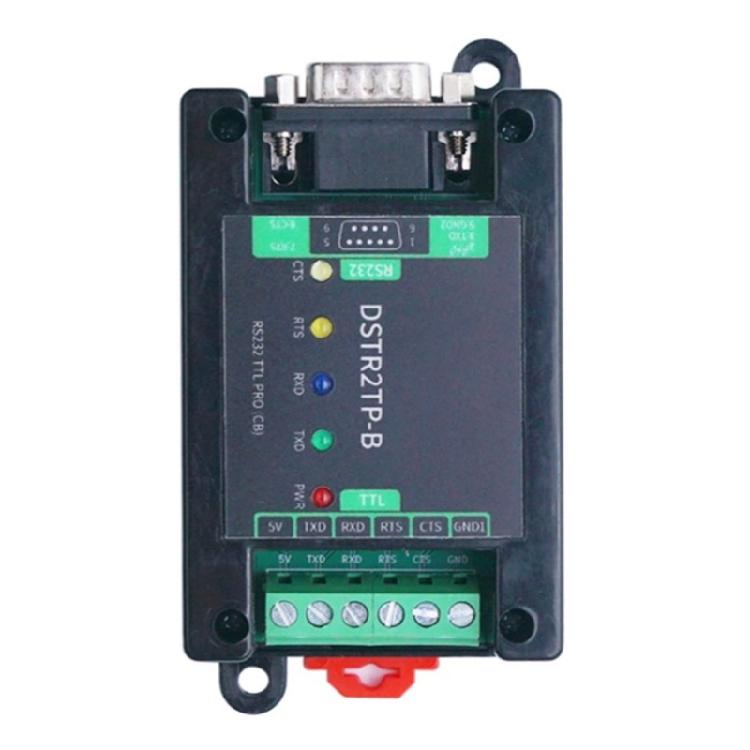 Продвинутый RS232 TTL последовательный адаптер USB-конвертер с множественной защитой для мониторинга оборудования