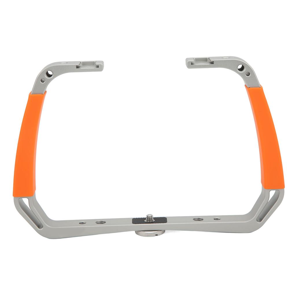 TELESIN Diving Camera Rig Stabilizer Handheld Waterproof Underwater Camera Stabilizer for Hero 10 9