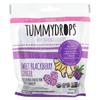 Tummydrops Organic Sweet Blackberry Ginger, 33 Lozenges