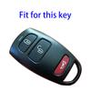 NEW TPU Car Remote Holder Key Shell Fob for Kia Grand Carnival Sedona Car Key Case Cover Protector Accessories