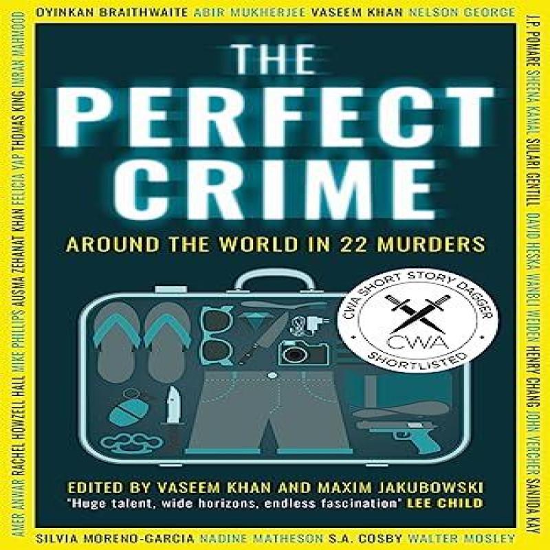 The Perfect Crime Paperback Book 9780008462369