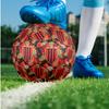 Футбольный мяч OGC Nice FC, размер 5, стандартный, прочный, для тренировок и матчей, для взрослых, для занятий спортом на открытом воздухе