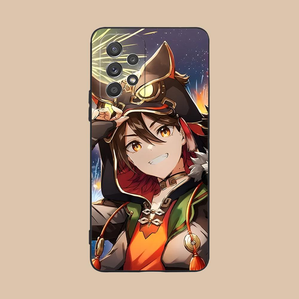 Игровой чехол GI Gaming для мобильного телефона Samsung Galaxy A56 55 54 53 52 51 36 35 34 23 16 15 5G Цветной чехол Красивый чехол Роскошный