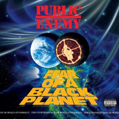 Виниловая пластинка PUBLIC ENEMY Fear Of A Black Planet 180г 00602537998647 DEF JAM 2014 Европа Рэп Хип-Хоп RB