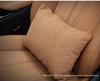 Подушка для подголовника и шеи из замши DuPont Cotton для Tesla и Mercedes-Benz S-Class/Maybach