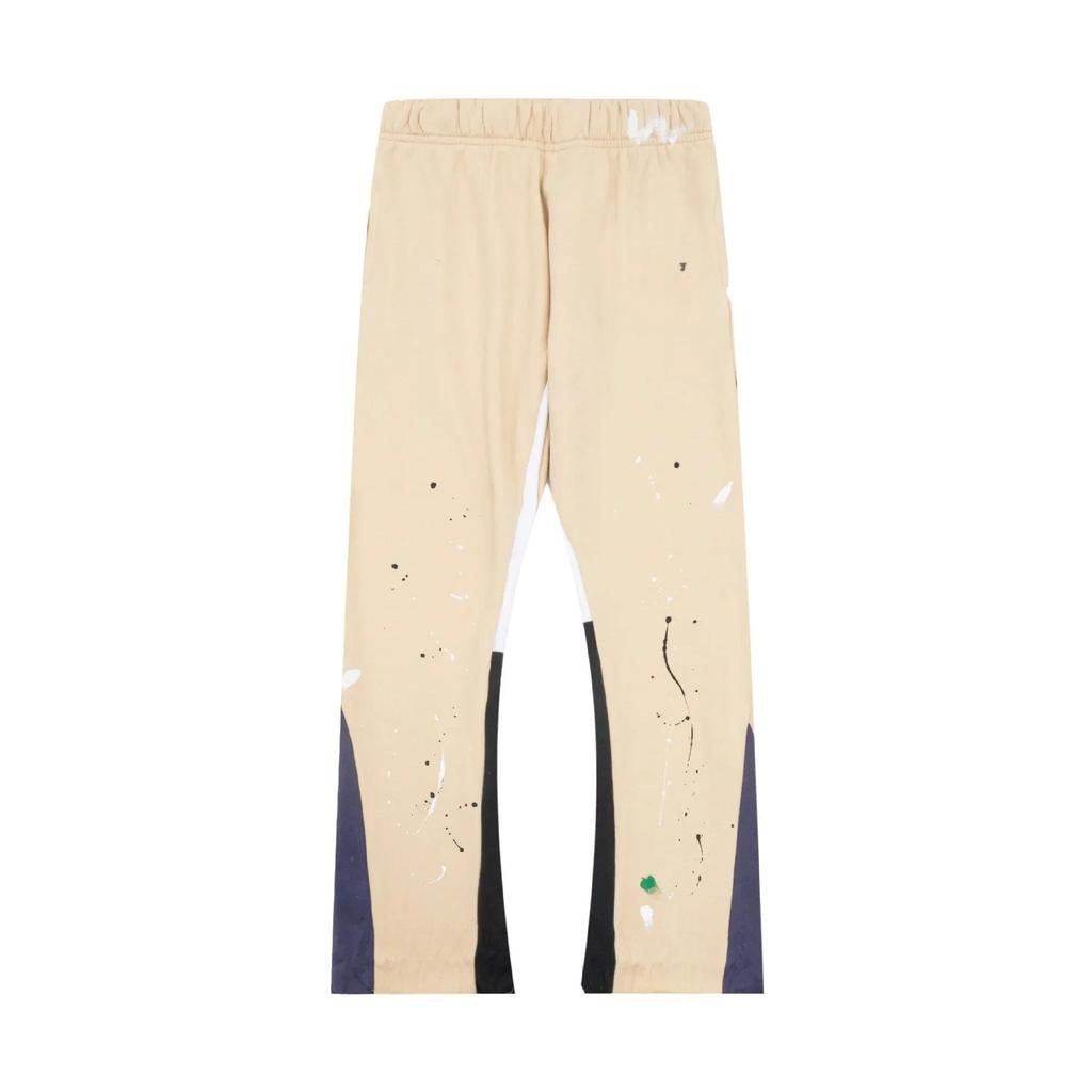 ZYLLO Винтажные брюки тай-дай Y2K Одежда Мужчины Женщины Хип-хоп Буквенные Мешковатые Повседневные Брюки Повседневные Эластичная Талия Джоггеры Брюки