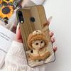 Чехол Для Asus Zenfone 5 ZE620KL ZS620KL Оболочка ZF620KL Мягкий Силикон Мультяшный Расписной Coque Чехол Для Asus X00QD ZS620KL Сумка Для Телефона