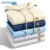 Мужской худи Jeanswest с принтом маленького кленового листа