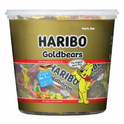 Барабан Haribo Gold Bear 1000г