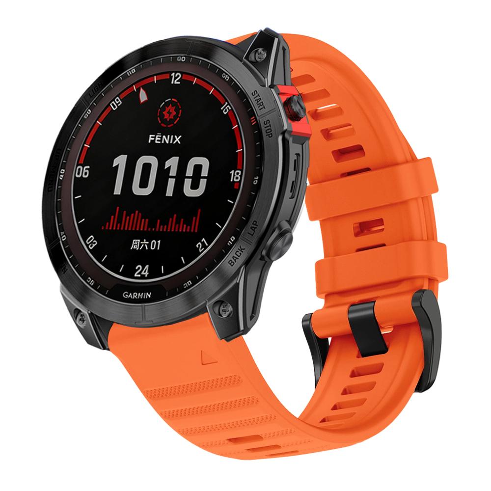 22/26mm Quick Fit Watch Strap for Garmin Fenix 7/Fenix 8 Pro 47/51MM Waterproof and Sweatproof Outdoor Band for Garmin Fenix 7