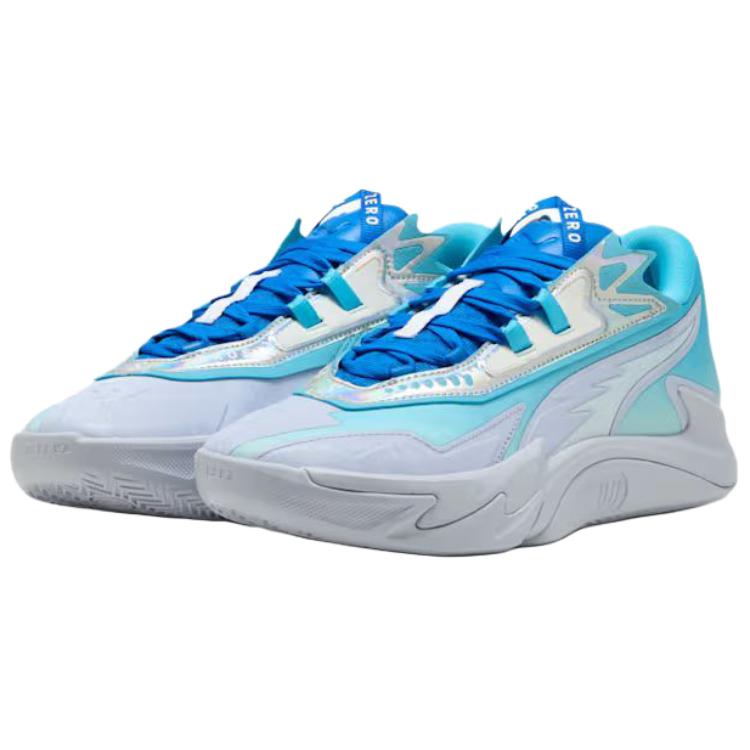 Мужские кроссовки Puma Scoot Zeros II Crystal Peaceful Blue/Bright Aqua
