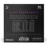 D'Addario Daddario Струны для электрогитары NYXL Medium 7 Струн .011-.064 NYXL1164 [Внутренний Gen...