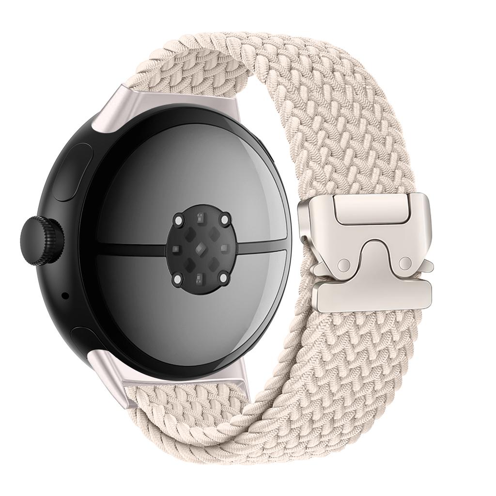 Парашютные плетеные ремешки Для Google Pixel Watch 3 4 Ремешок 41 мм аксессуары Спортивный нейлоновый браслет ремешок Google Pixel Watch 2 Ремешок