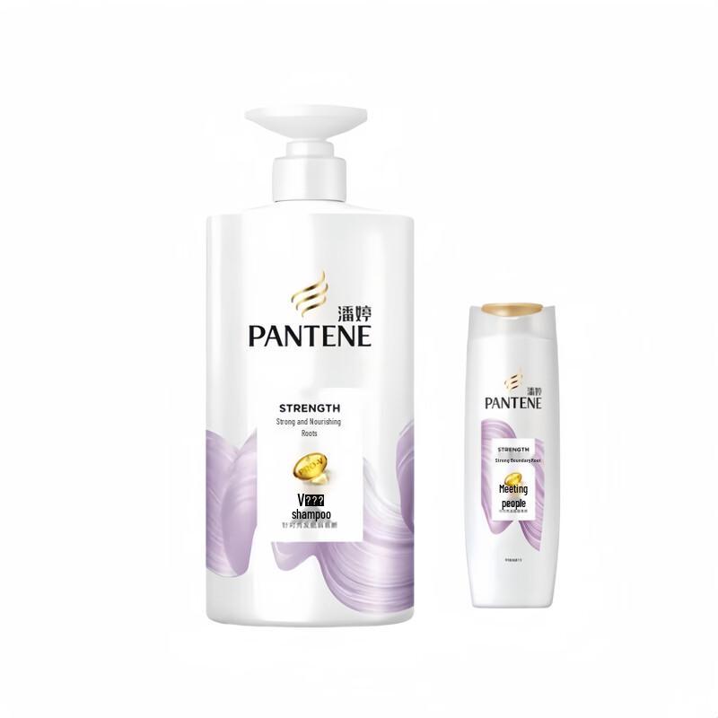 Шампунь Pantene Укрепляющий и Увлажняющий