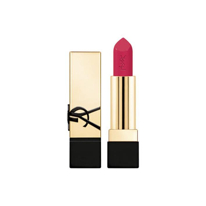 Yves Saint Laurent Ухаживающая сатиновая помада Rouge Pur Couture