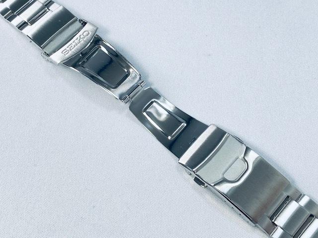M0FPA47J0 SEIKO Prospex 22 мм Стальной Браслет для и других моделей SRPF01K1/SRPF03K1/SRPF03J8/ 4R35-01V0.