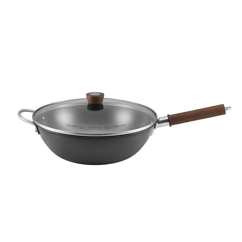 Zwilling Dragon Series 32cm Iron Wok