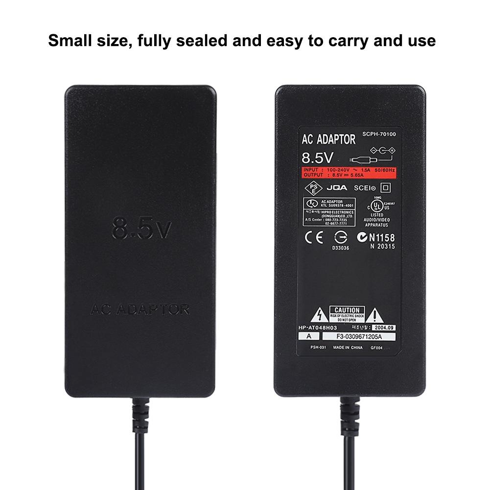 DC5V 5.6A геймпад зарядное устройство адаптер переменного тока для PS2 70000