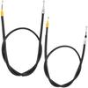 Opel VIVARO A 01-14 Handbrake Cables Left + Right Set