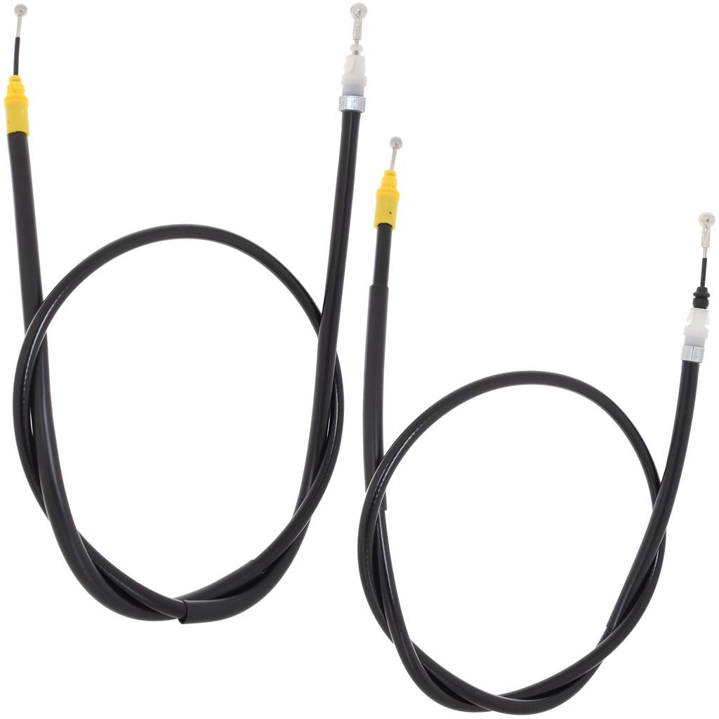 Opel VIVARO A 01-14 Handbrake Cables Left + Right Set