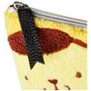 Sanrio Sagara Pouch Косметичка PompompurinЖелтый