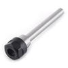 12mm Rod Diameter Straight Shank Tool Holder C12-ER16-100L ER16 Collet Chuck  Extension Rod