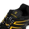 Nike Кроссовки Shox TL Черный Университетское Золото Унисекс AV3595-013
