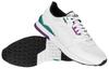 Puma R78 Futr Low Беговые кроссовки Черный/Белый 374895-09