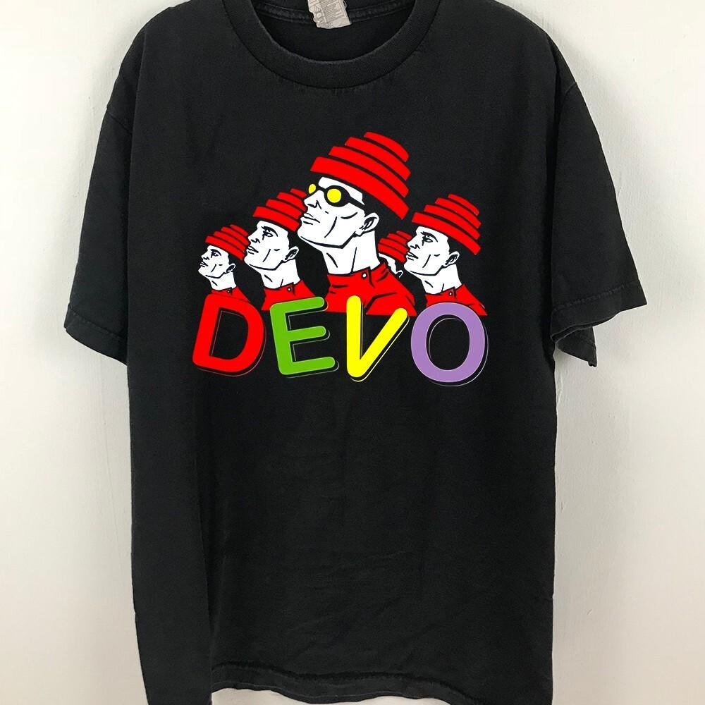 Hot Devo BAND Unisex Unisex S-235XL 10D114 Unisex T-Shirt