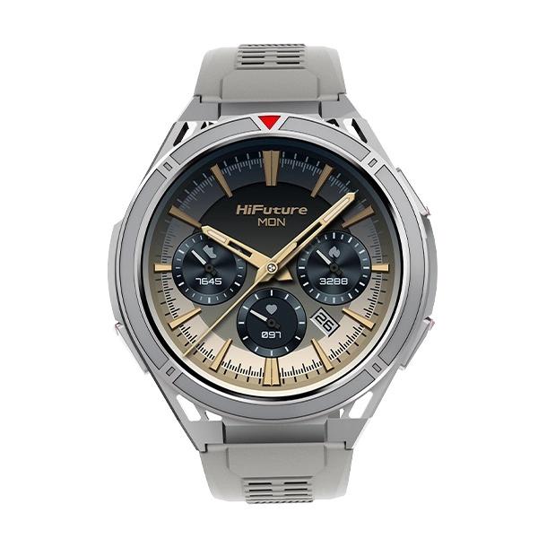 Smartwatch HiFuture Active - srebrny